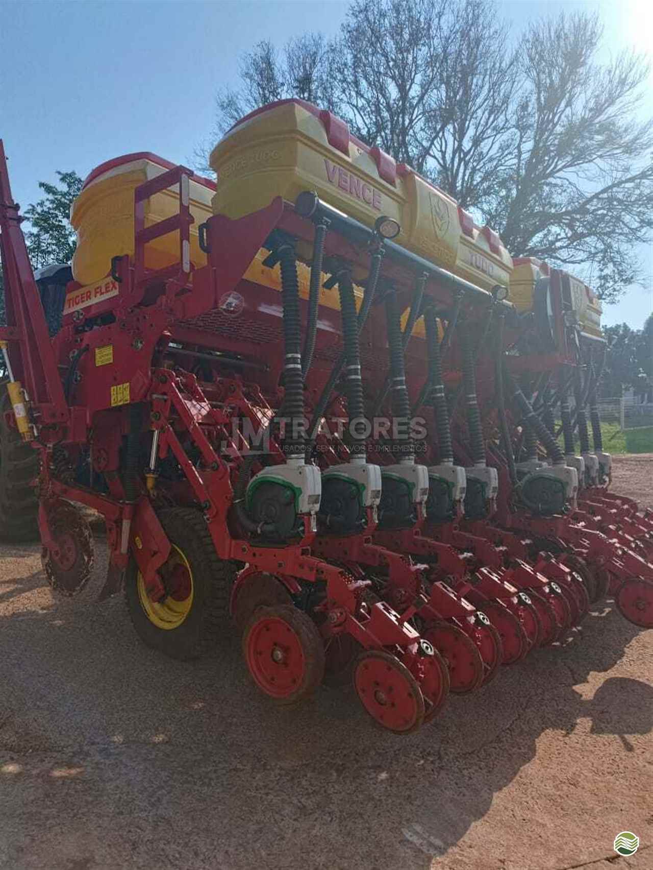 PLANTADEIRA VENCE TUDO TIGER FLEX FLEX 11200 JM Tratores  ADAMANTINA SÃO PAULO SP